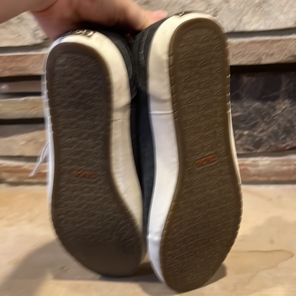 Taos Star Gray Canvas Sneaker - Picture 5 of 6